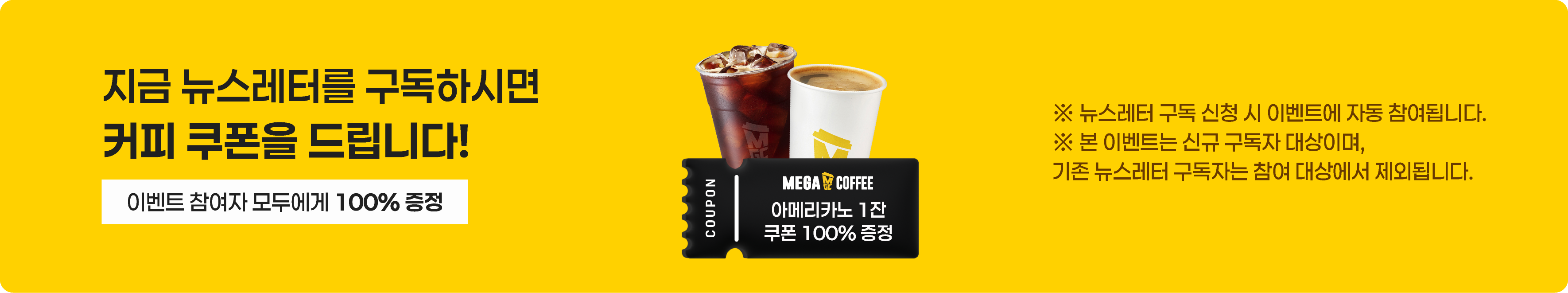 뉴스레터 구독